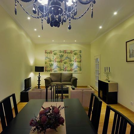 Flh Bairro Alto - Chiado Spacious Flat Lissabon Zimmer foto