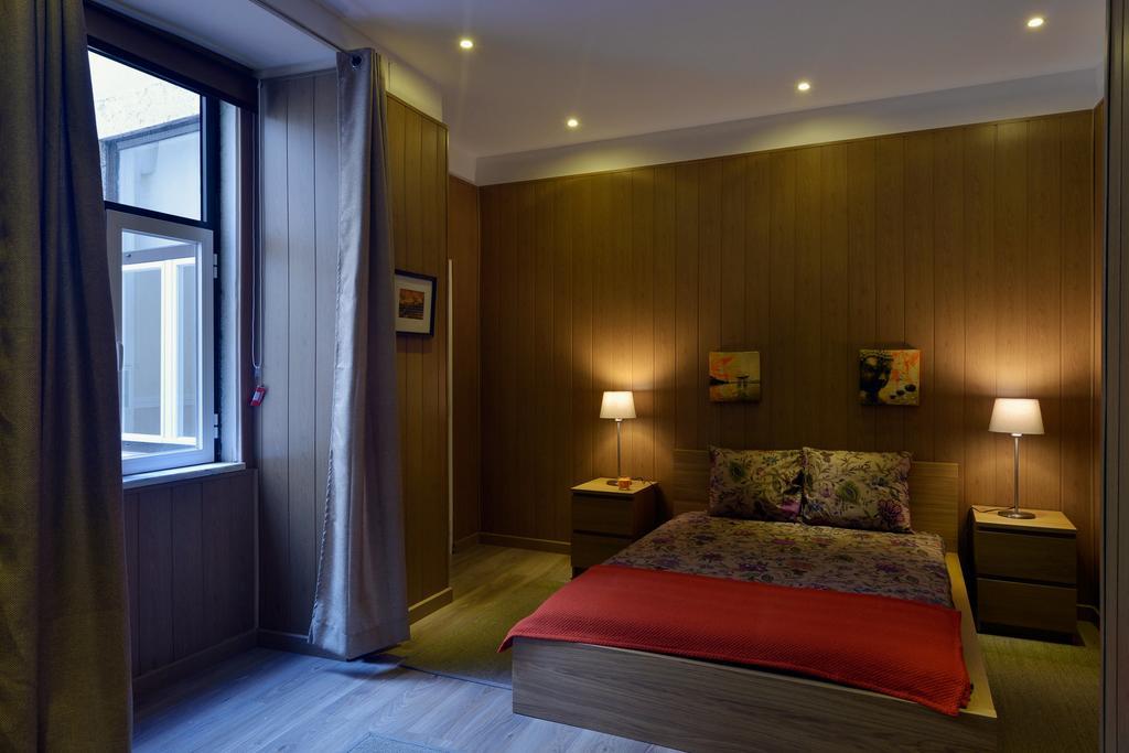 Flh Bairro Alto - Chiado Spacious Flat Lissabon Zimmer foto