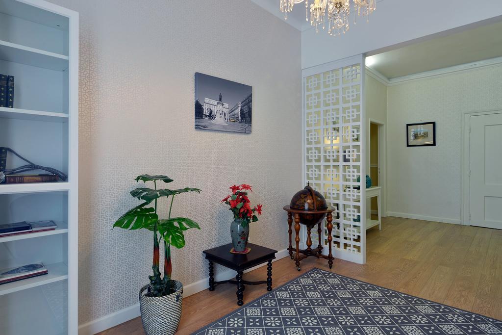 Flh Bairro Alto - Chiado Spacious Flat Lissabon Zimmer foto