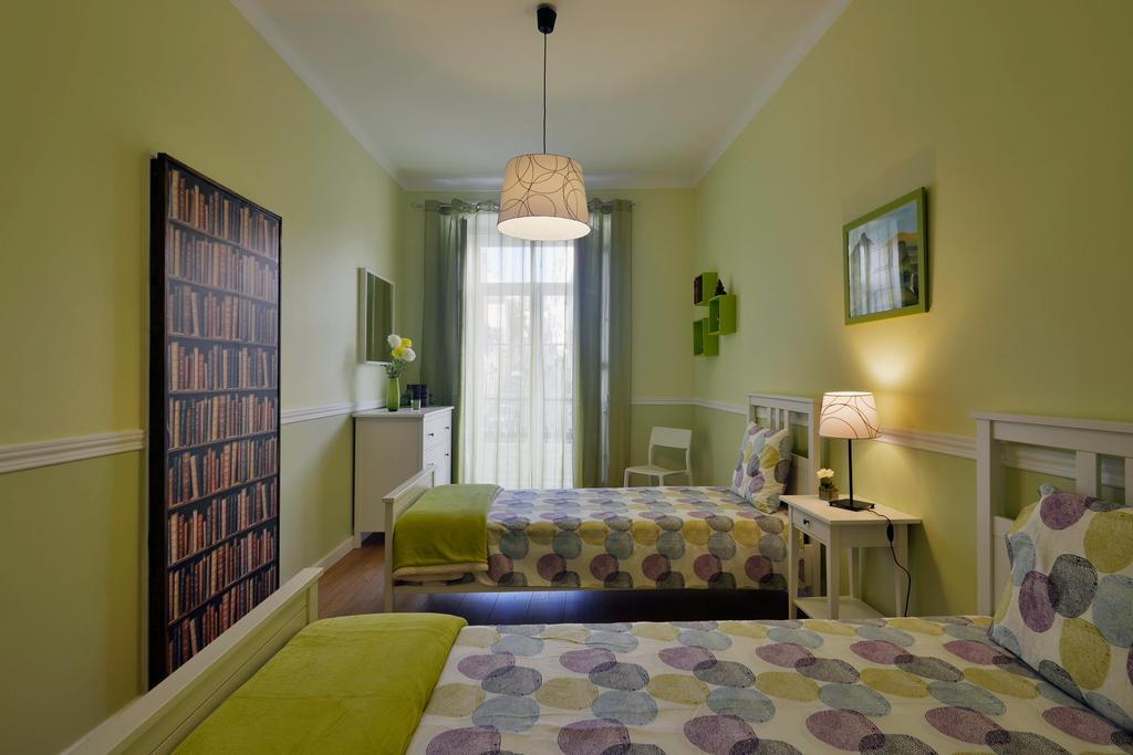 Flh Bairro Alto - Chiado Spacious Flat Lissabon Zimmer foto