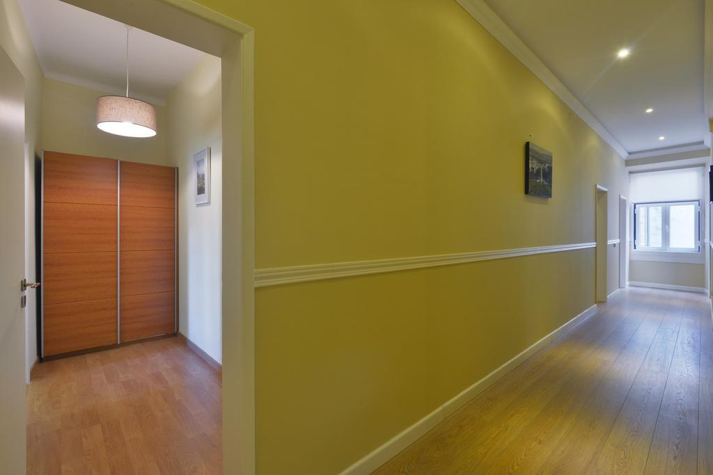Flh Bairro Alto - Chiado Spacious Flat Lissabon Zimmer foto