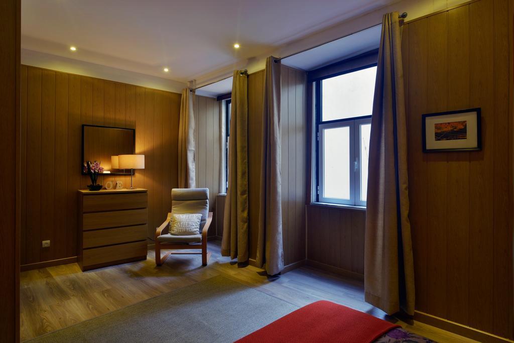 Flh Bairro Alto - Chiado Spacious Flat Lissabon Zimmer foto